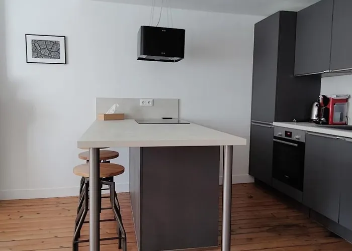 Apartament Belle Epoque