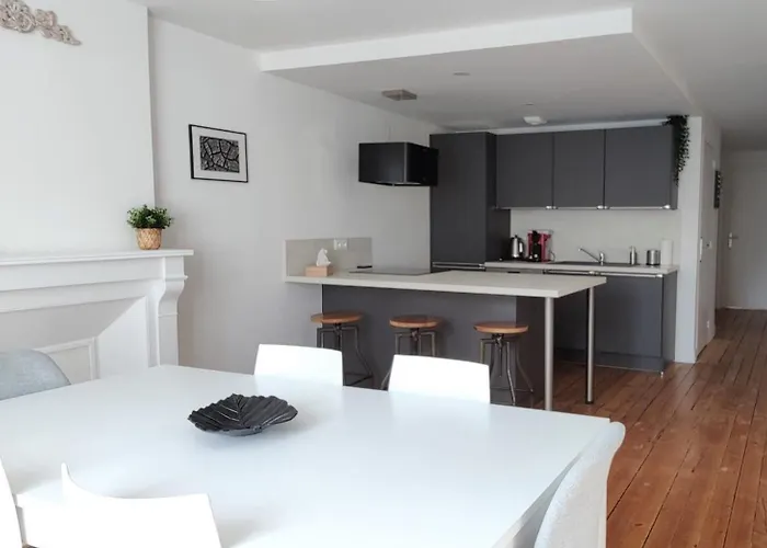 Apartament Belle Epoque *