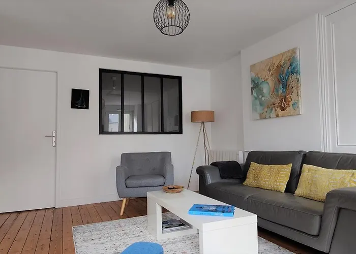 Belle Epoque Apartament Granville