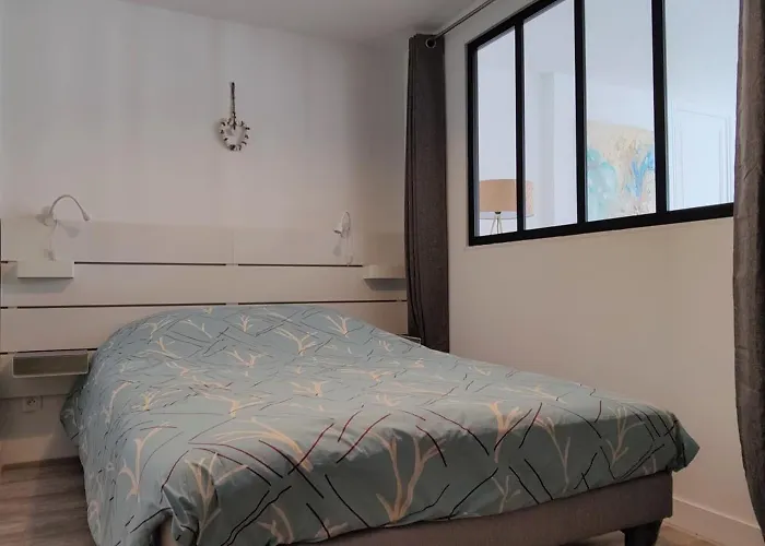 Apartament Belle Epoque Granville