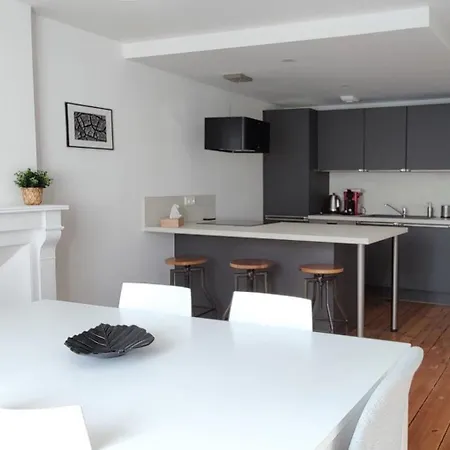 דירה Belle Epoque *