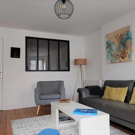 Belle Epoque דירה גראנוויל