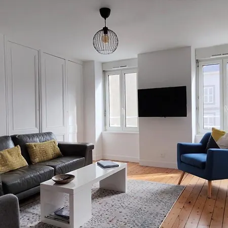 דירה Belle Epoque גראנוויל