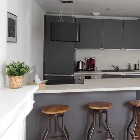 Belle Epoque דירה