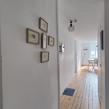 Apartment Belle Epoque