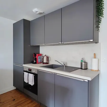 דירה Belle Epoque *