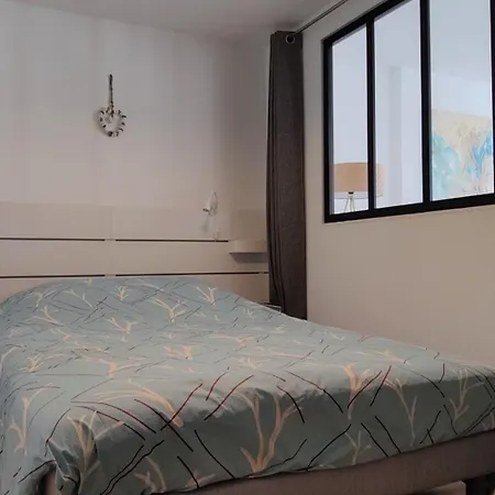 Apartment Belle Epoque Granville