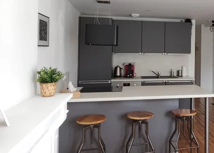 Belle Epoque Apartment