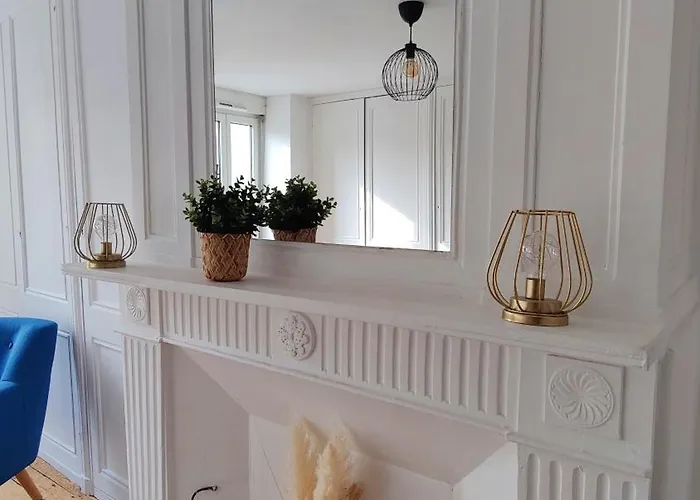 Belle Epoque Apartment *